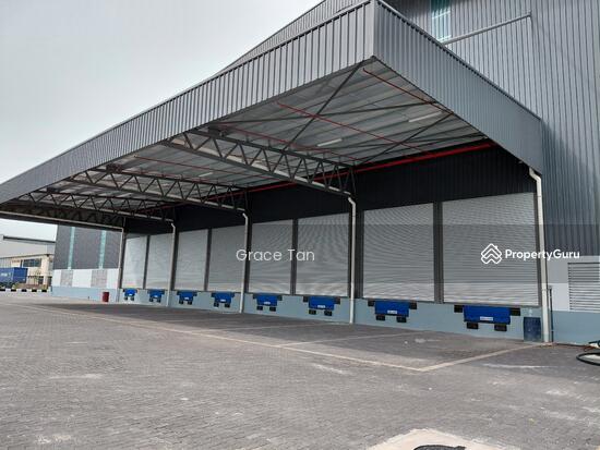 Factory for Rent in Port Klang (Pelabuhan Klang) (Selangor) - Grace Tan