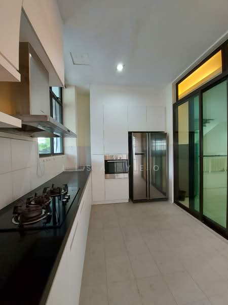 Semi-Detached House for Rent in Horizon Hills (Iskandar Puteri (Nusajaya)) - Lisa Yeo - Kitchen - PropertyGuru.com.my