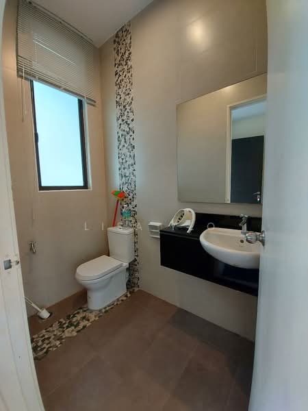 Semi-Detached House for Rent in Horizon Hills (Iskandar Puteri (Nusajaya)) - Lisa Yeo - Bathroom - PropertyGuru.com.my