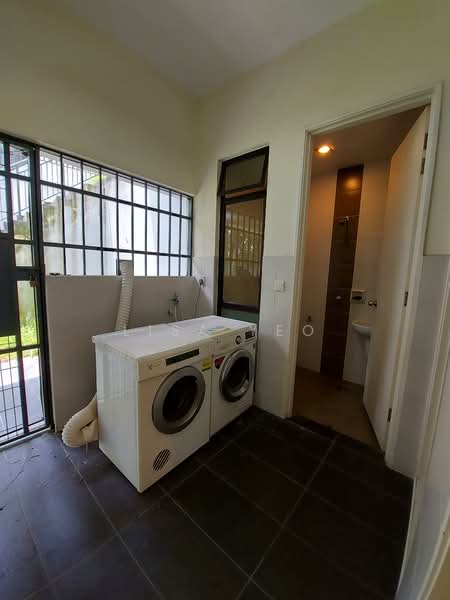 Semi-Detached House for Rent in Horizon Hills (Iskandar Puteri (Nusajaya)) - Lisa Yeo - Laundry Room - PropertyGuru.com.my