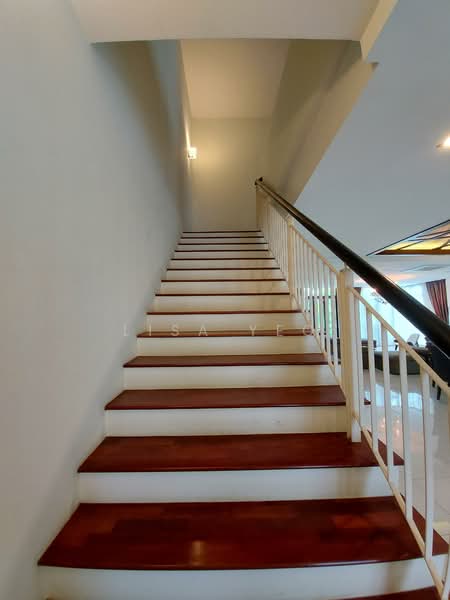 Semi-Detached House for Rent in Horizon Hills (Iskandar Puteri (Nusajaya)) - Lisa Yeo - Stairs - PropertyGuru.com.my
