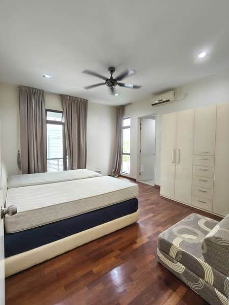 Semi-Detached House for Rent in Horizon Hills (Iskandar Puteri (Nusajaya)) - Lisa Yeo - Bedroom - PropertyGuru.com.my