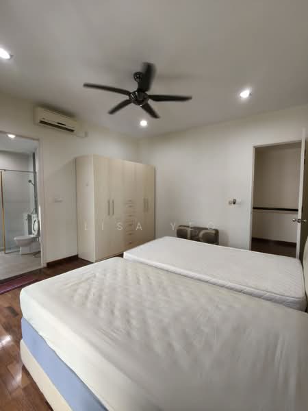 Semi-Detached House for Rent in Horizon Hills (Iskandar Puteri (Nusajaya)) - Lisa Yeo - Bedroom - PropertyGuru.com.my