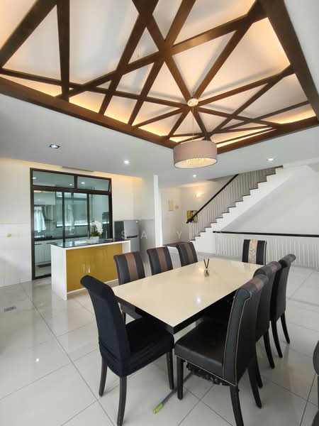 Semi-Detached House for Rent in Horizon Hills (Iskandar Puteri (Nusajaya)) - Lisa Yeo - Dining Room - PropertyGuru.com.my