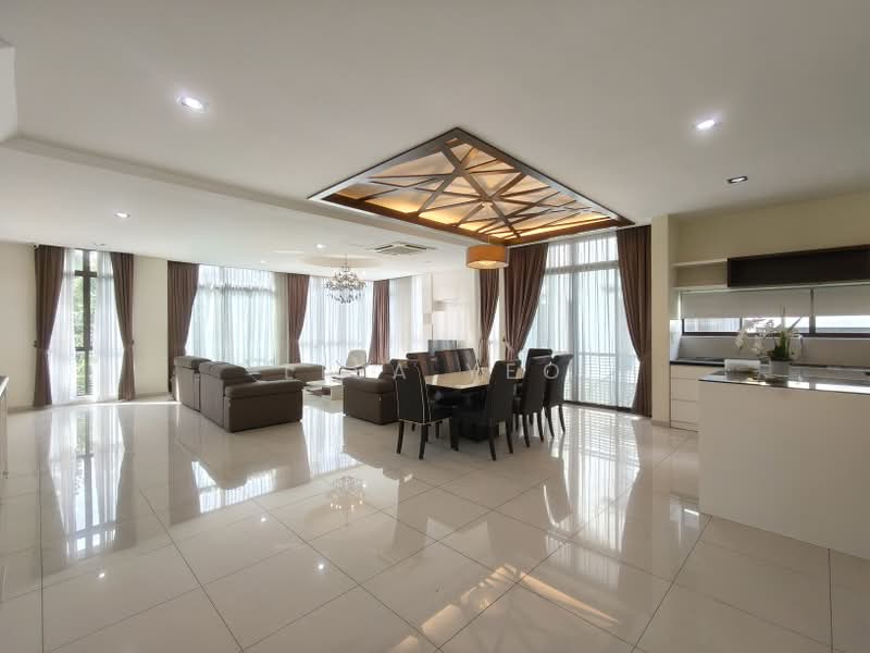 Semi-Detached House for Rent in Horizon Hills (Iskandar Puteri (Nusajaya)) - Lisa Yeo - Living Room - PropertyGuru.com.my