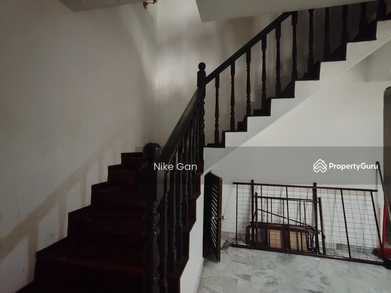 Stairs