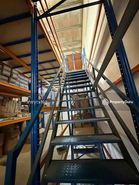 Stairs