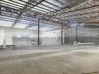 For Sale - Sungai Karangan Detached Production Factory Padang Meha Kulim Hi Tech