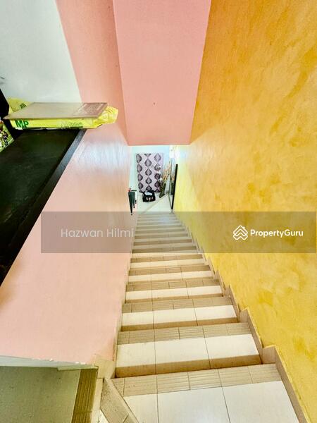 Stairs
