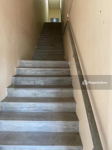 Stairs