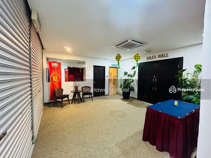 Hallway