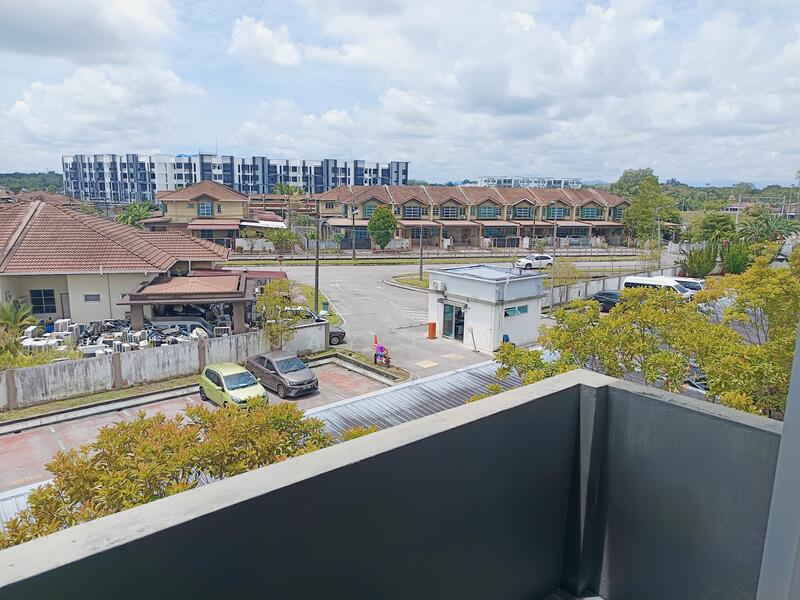 Untuk Disewa - Stutong Heights 3