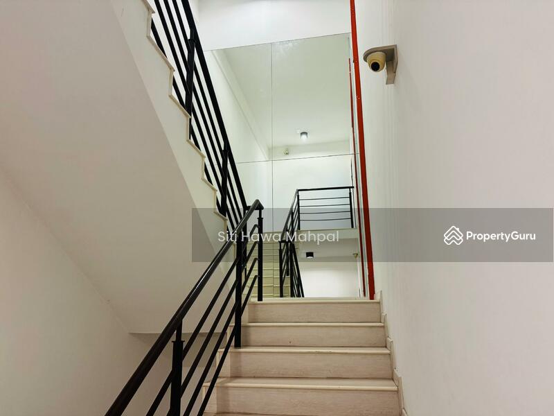 Stairs