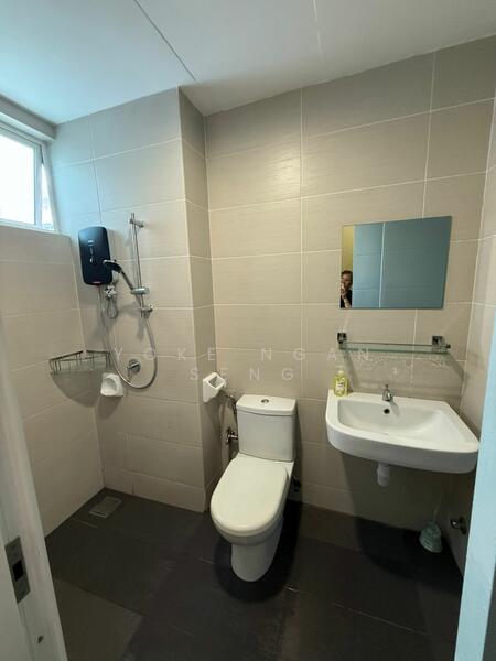 Condominium for Sale at The Regina - Yoke Ngan Seng - Bathroom - PropertyGuru.com.my