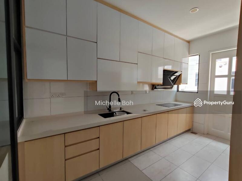 2-storey Terraced House for Sale in Kota Kemuning (Shah Alam) - Michelle Boh - Kitchen - PropertyGuru.com.my
