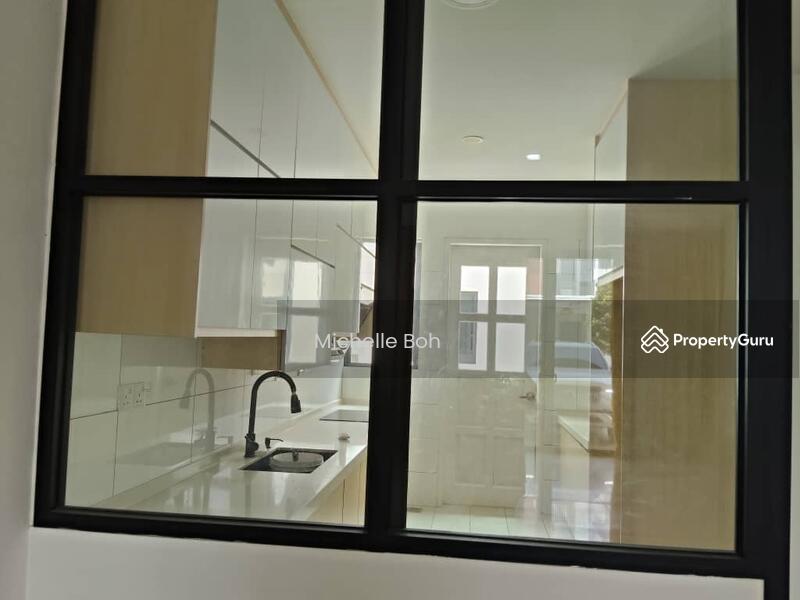 2-storey Terraced House for Sale in Kota Kemuning (Shah Alam) - Michelle Boh - Kitchen - PropertyGuru.com.my