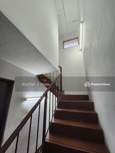 Stairs