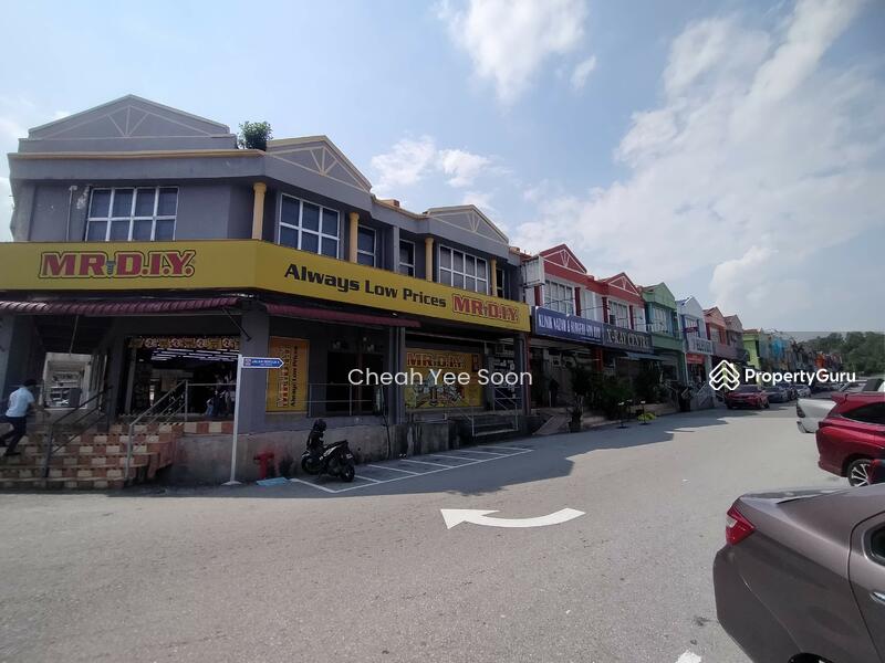 Commercial Lot