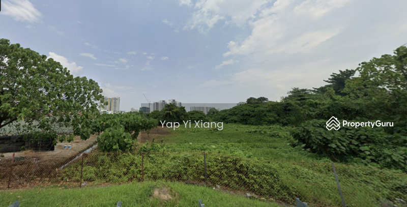 Untuk Dijual - Development Land 6.02 Acres Facing Main Road Flat Land for SALE