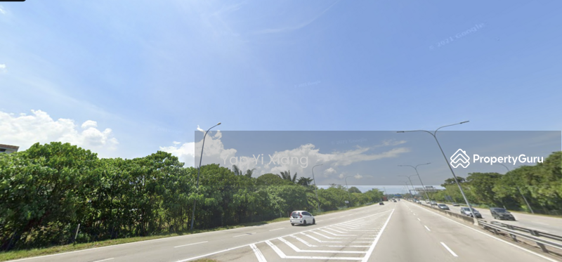 Untuk Dijual - Development Land 6.02 Acres Facing Main Road Flat Land for SALE