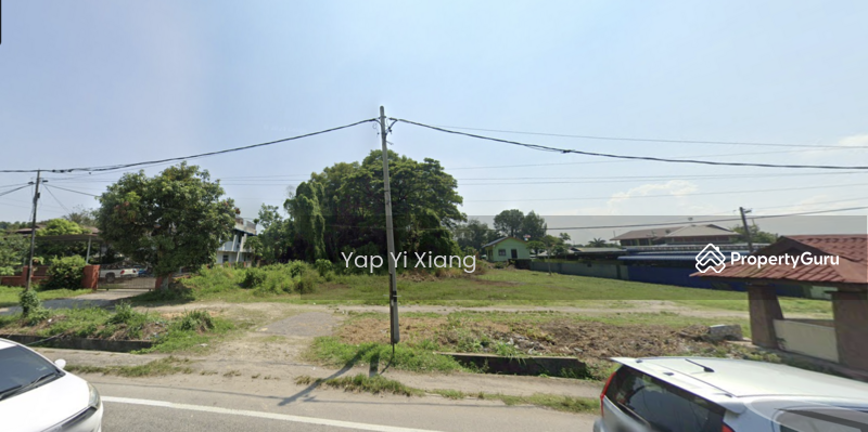 Untuk Dijual - Development Land 6.02 Acres Facing Main Road Flat Land for SALE