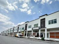 For Rent - Bandar Permata Lunas FACING MAIN ROAD Double Storey Shoplot Tmn Makmur