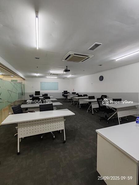Office for Rent in Seksyen 22 (Shah Alam) - Simon Tan - Corridor - PropertyGuru.com.my
