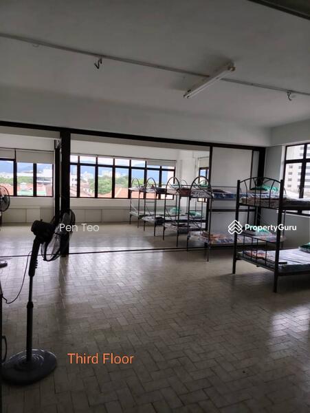 Third Floor 