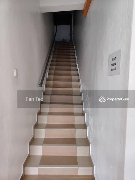 Stairs