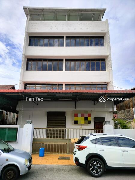 Front View 