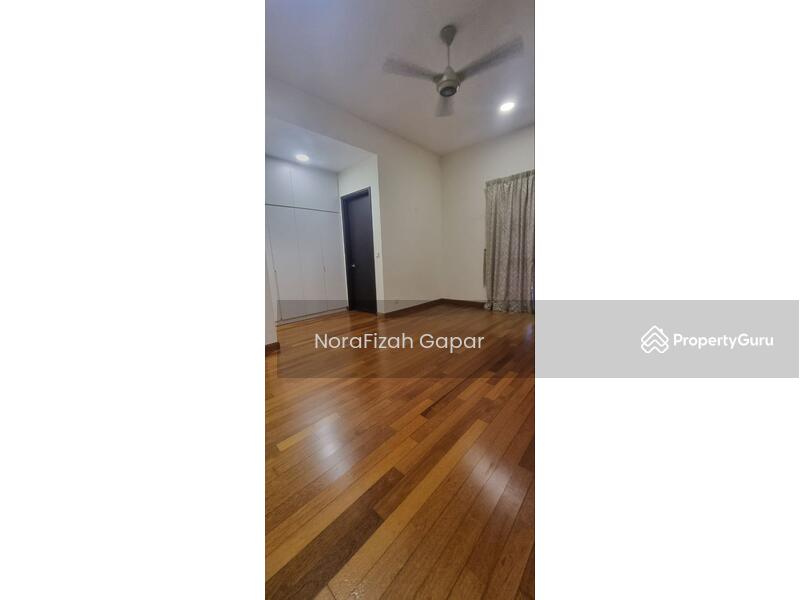 For Rent - 3 Storey Lakeview Sera Twin Villa With Pool, Presint 8, Putrajaya