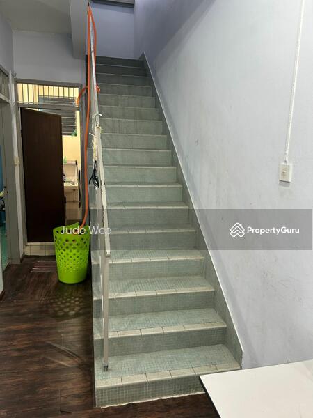 Stairs