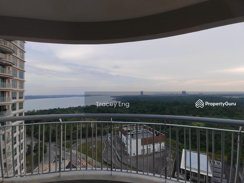 Balcony Sea View