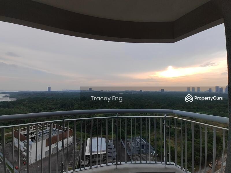 Balcony Sea View