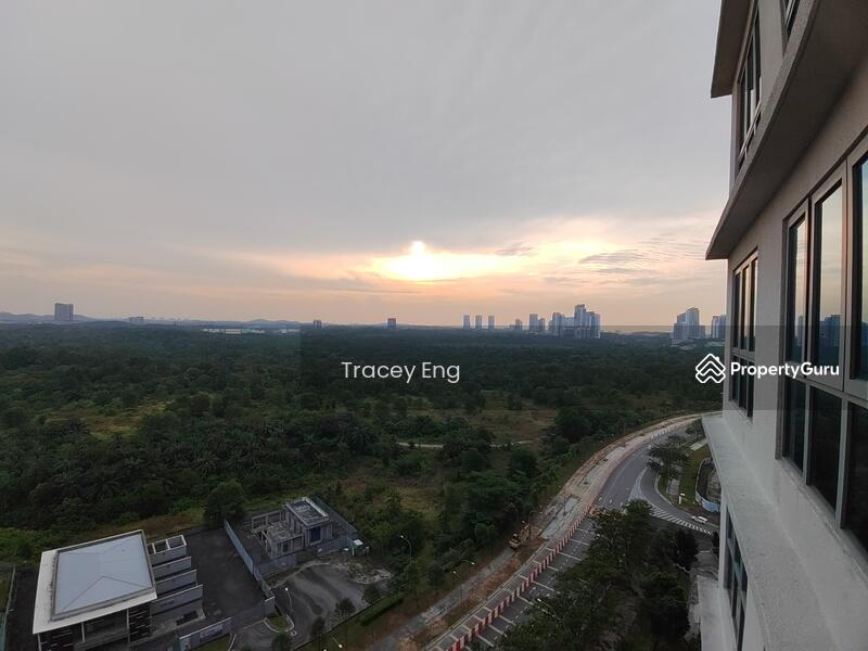 Balcony Sea View