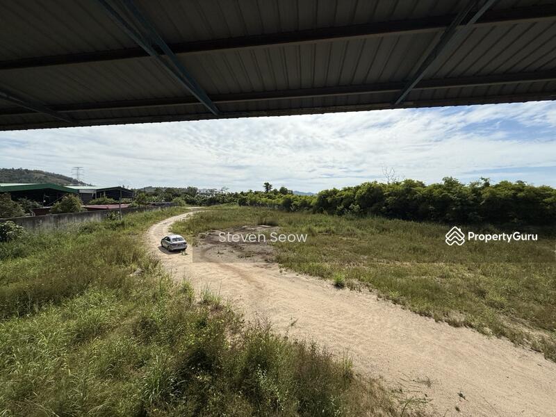 For Rent - Sungai Petani Taman Cendana Industrial Land with Warehouse