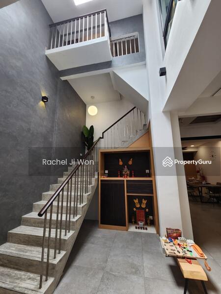 Stairs