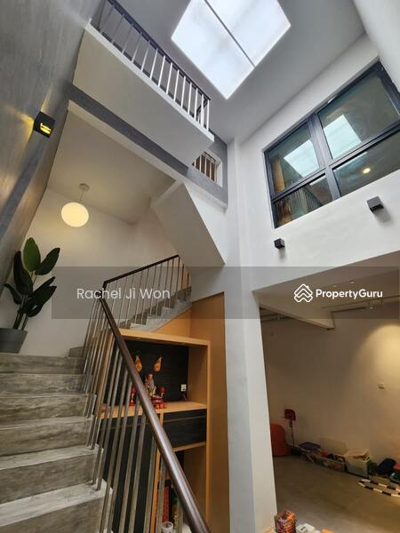 Stairs