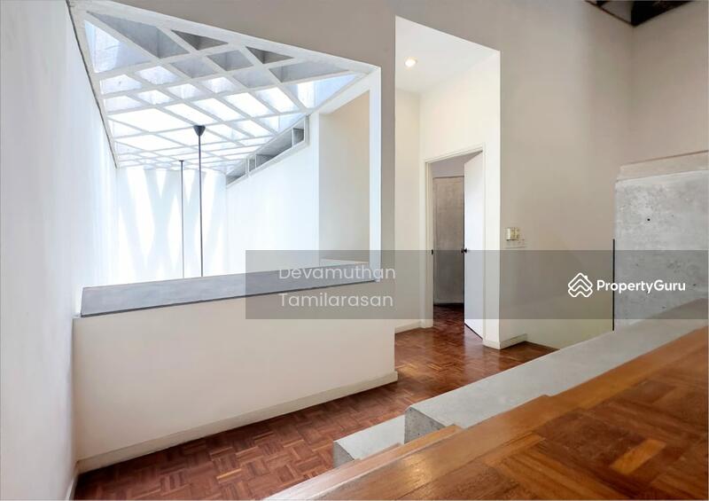 Upstairs