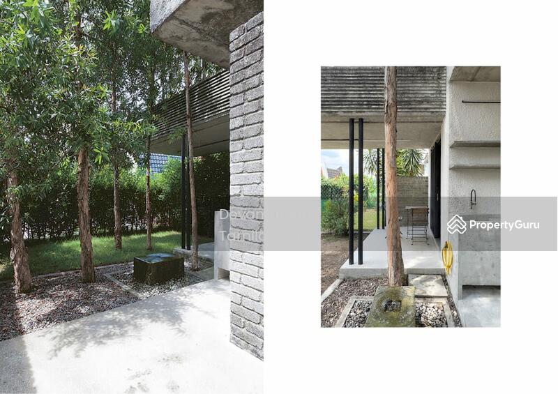 Rumah Teres 2 Tingkat untuk Dijual di Taman Desa (Kuala Lumpur) - Devamuthan Tamilarasan - Garden - PropertyGuru.com.my