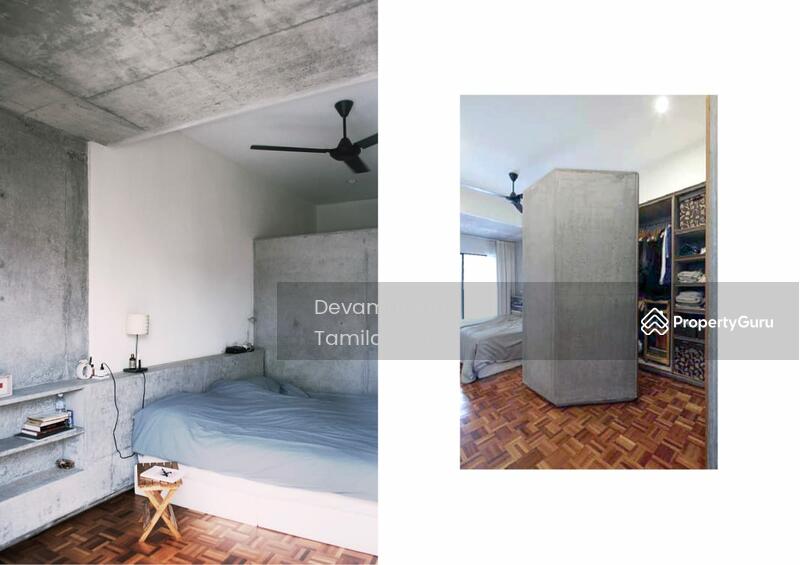 Rumah Teres 2 Tingkat untuk Dijual di Taman Desa (Kuala Lumpur) - Devamuthan Tamilarasan - Master Bedroom - PropertyGuru.com.my