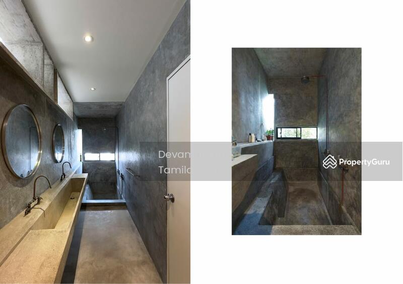 Rumah Teres 2 Tingkat untuk Dijual di Taman Desa (Kuala Lumpur) - Devamuthan Tamilarasan - Bathroom - PropertyGuru.com.my