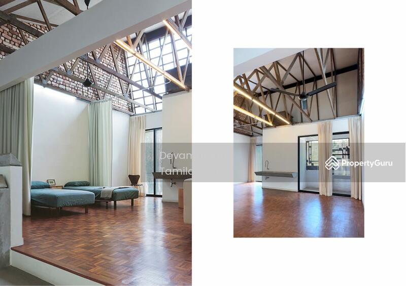 Upstairs Room