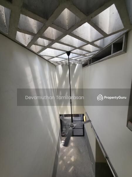 Upstairs Corridor View