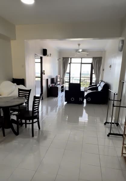 Sunny Ville Condominium untuk Untuk Dijual - RM 460,000, Apr 2026 - Living Room - PropertyGuru.com.my