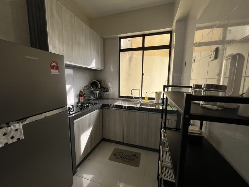 Sunny Ville Condominium untuk Untuk Dijual - RM 460,000, Apr 2026 - Kitchen - PropertyGuru.com.my