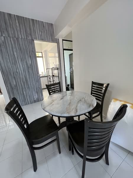 Sunny Ville Condominium untuk Untuk Dijual - RM 460,000, Apr 2026 - Dining Room - PropertyGuru.com.my
