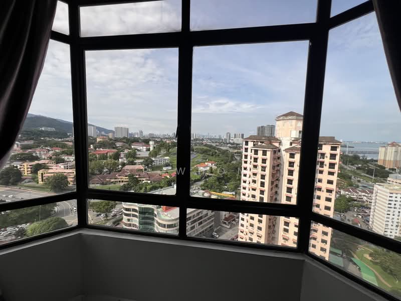 Sunny Ville Condominium untuk Untuk Dijual - RM 460,000, Apr 2026 - View - PropertyGuru.com.my