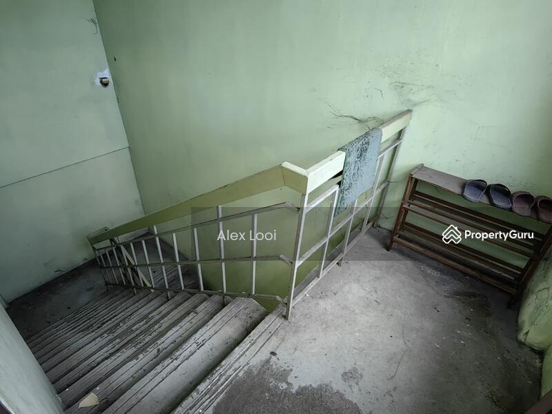 Stairs