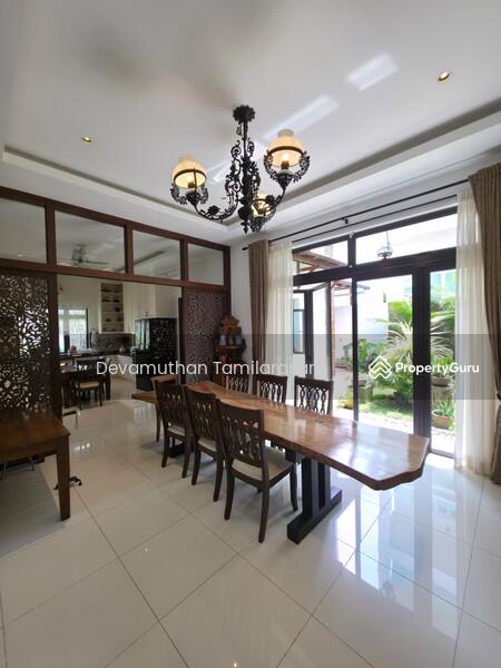 Rumah Banglo untuk Dijual di Perdana Lakeview East (Cyberjaya) - Devamuthan Tamilarasan - Dining Room - PropertyGuru.com.my